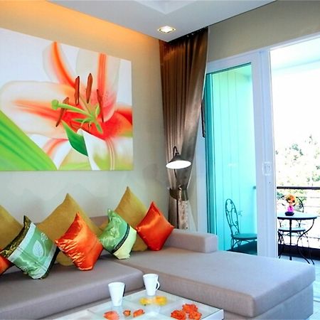 Sea & Sky Karon 1 Bedroom Apartment Kata Beach Exterior foto