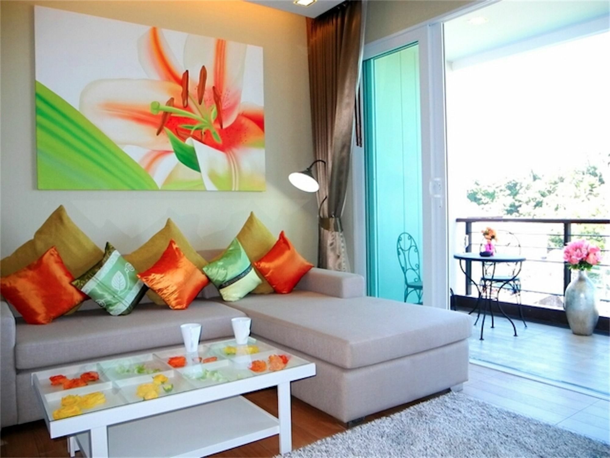 Sea & Sky Karon 1 Bedroom Apartment Kata Beach Exterior foto
