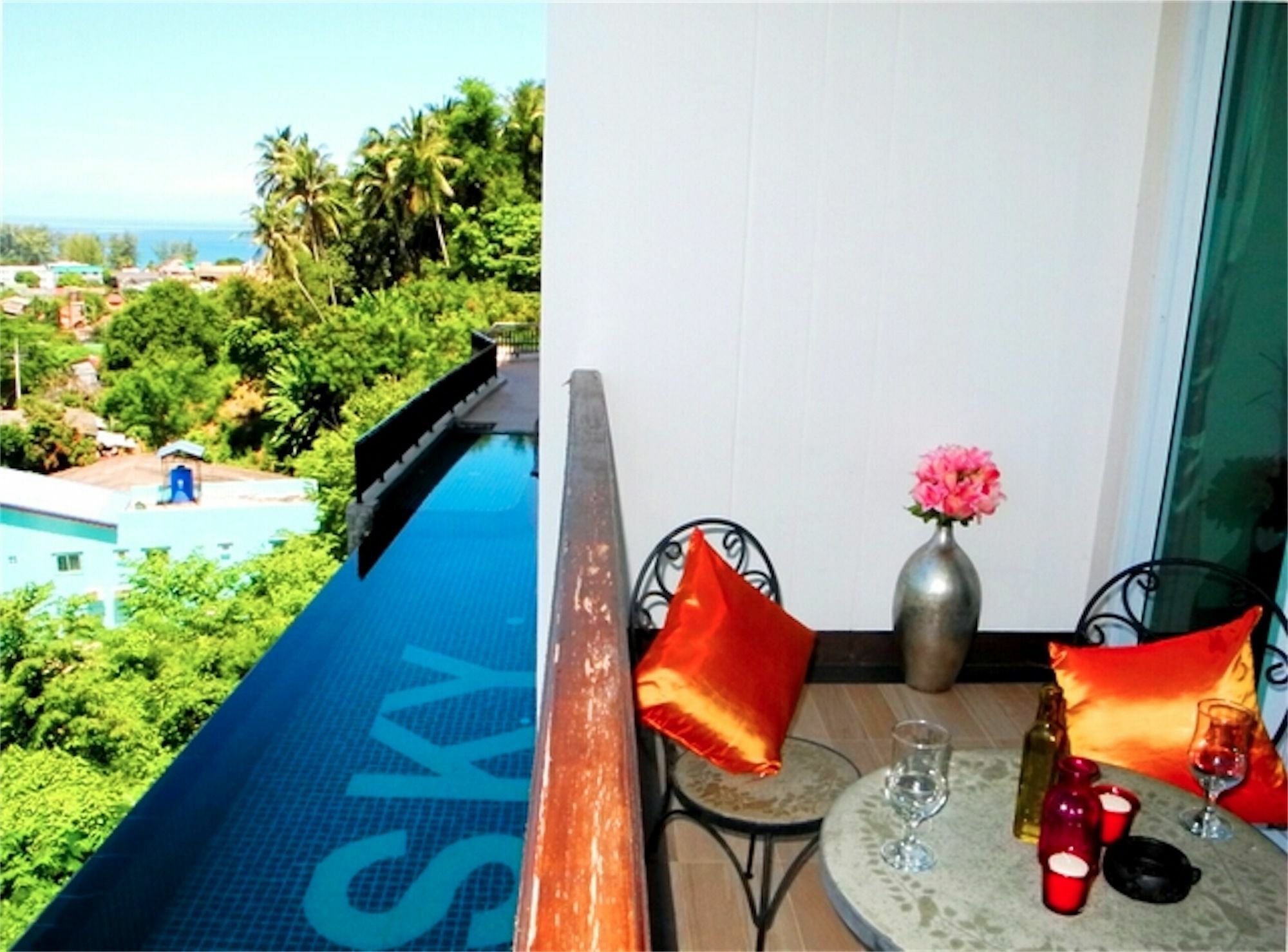 Sea & Sky Karon 1 Bedroom Apartment Kata Beach Exterior foto