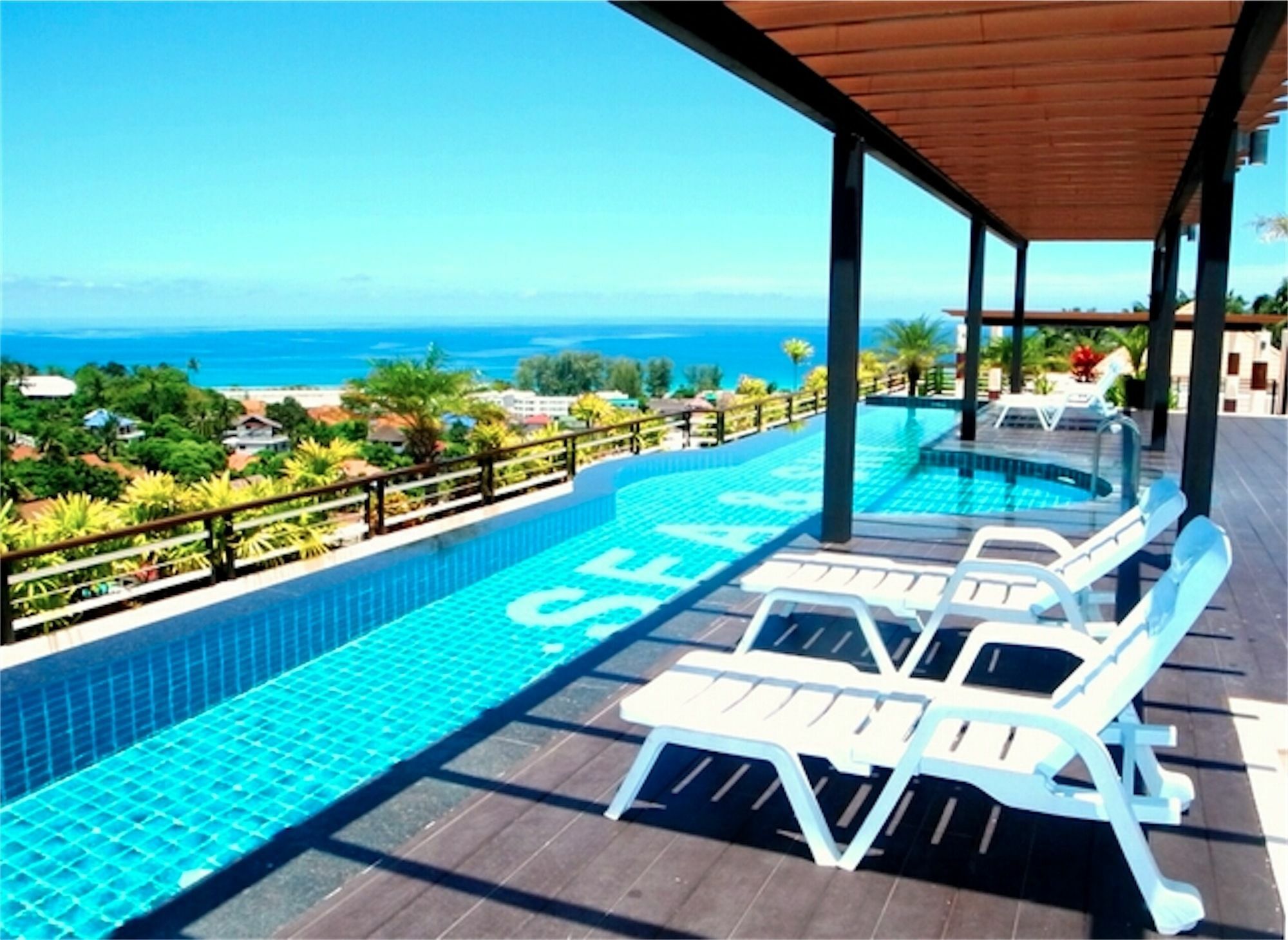 Sea & Sky Karon 1 Bedroom Apartment Kata Beach Exterior foto