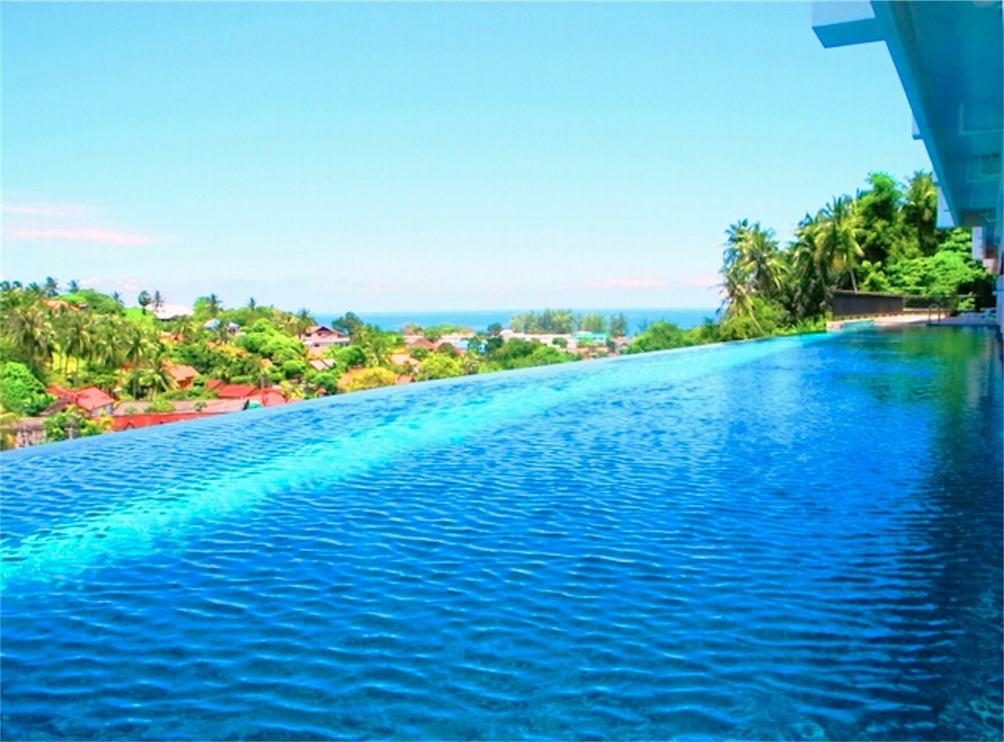 Sea & Sky Karon 1 Bedroom Apartment Kata Beach Exterior foto