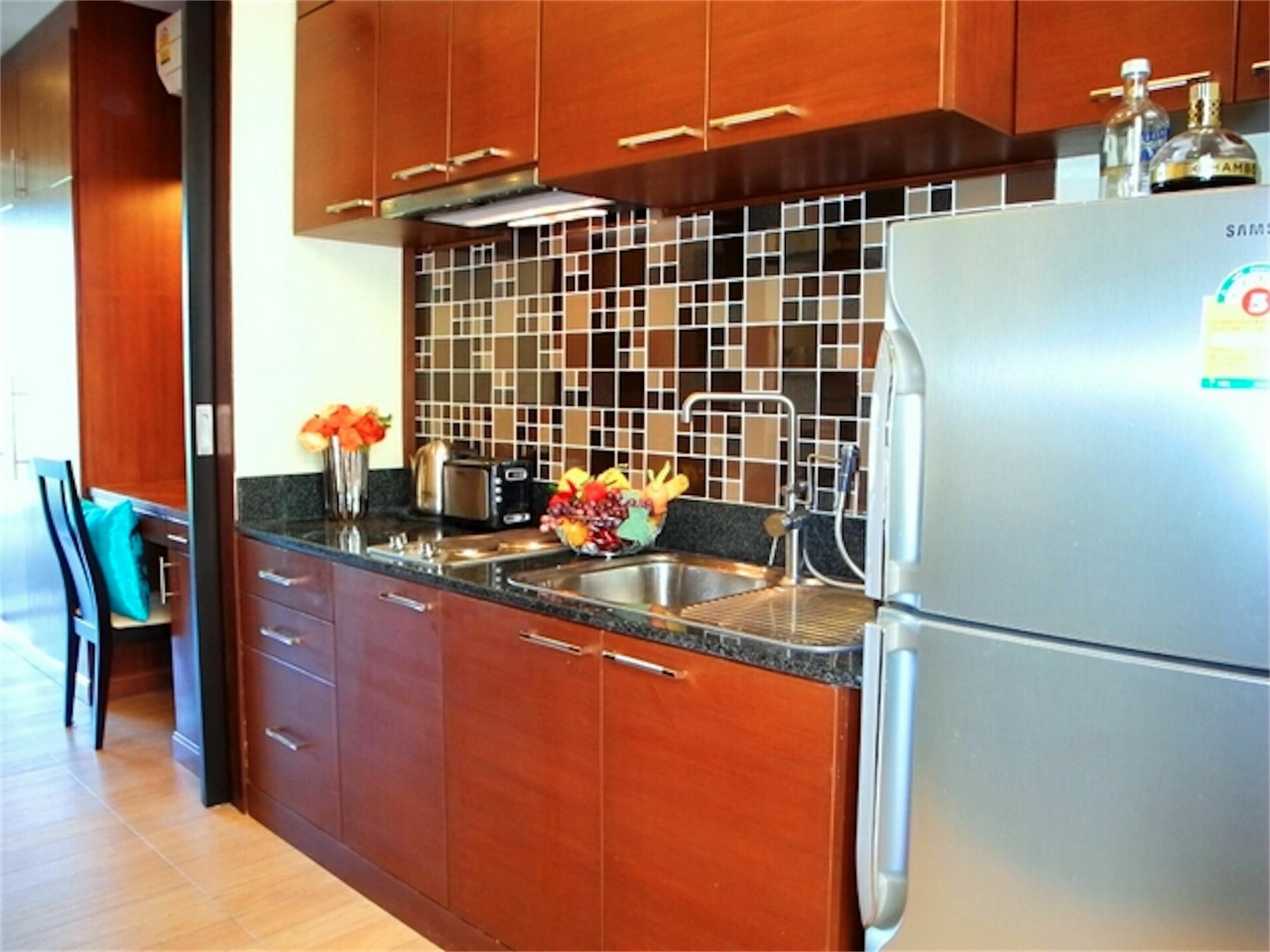 Sea & Sky Karon 1 Bedroom Apartment Kata Beach Exterior foto