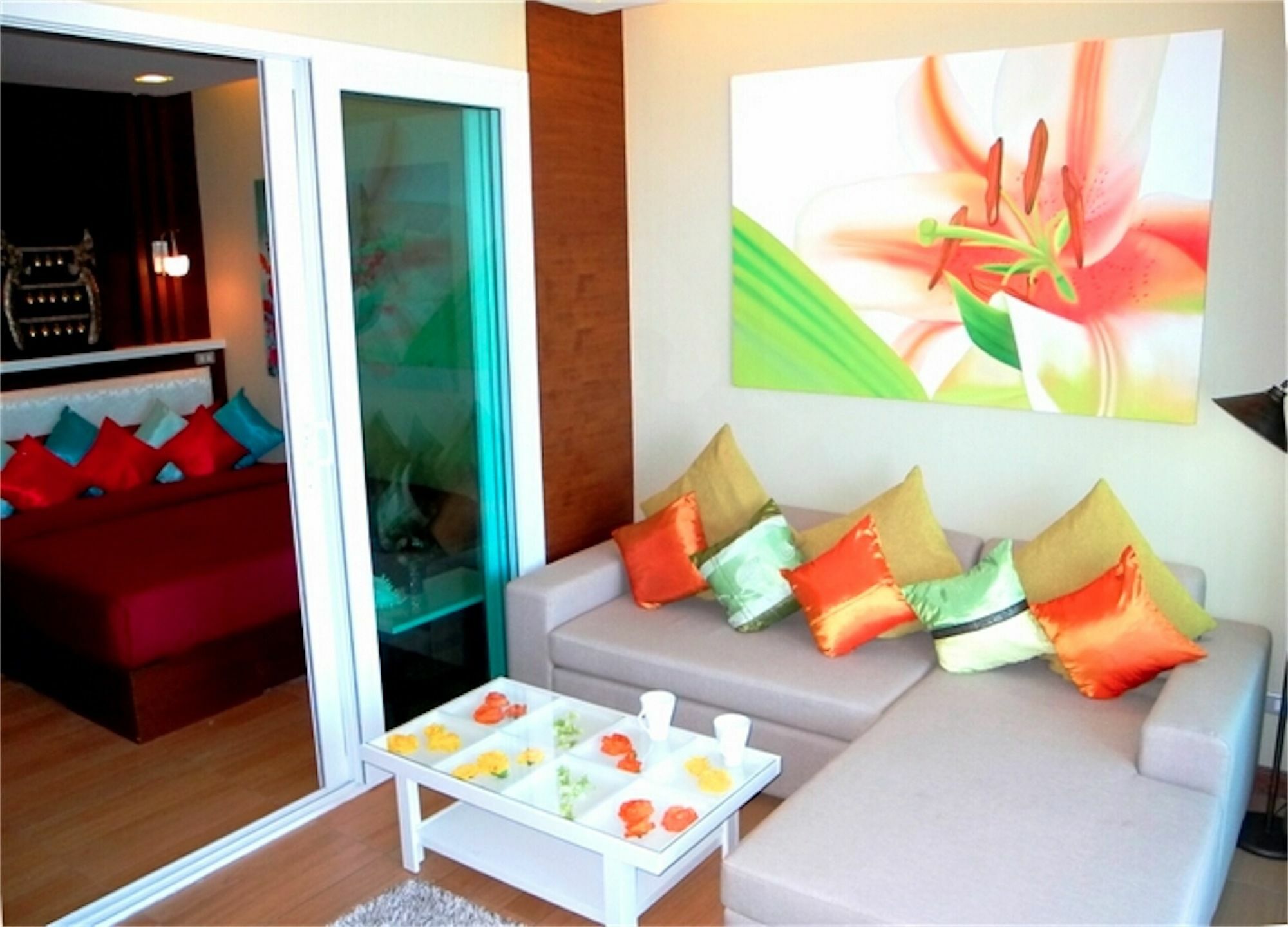 Sea & Sky Karon 1 Bedroom Apartment Kata Beach Exterior foto